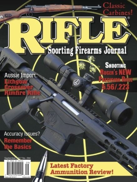 LA101 review Rifle magazine