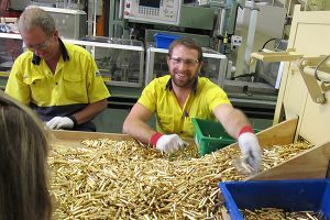 Australian Munitions Manufacturing