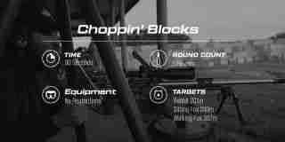 Choppin' Blocks PRS Stage - Delta Tactical Steelpocalypse
