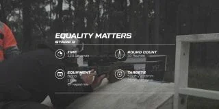 Equality Matters PRS Stage - Gunsport Trading Winter Classic