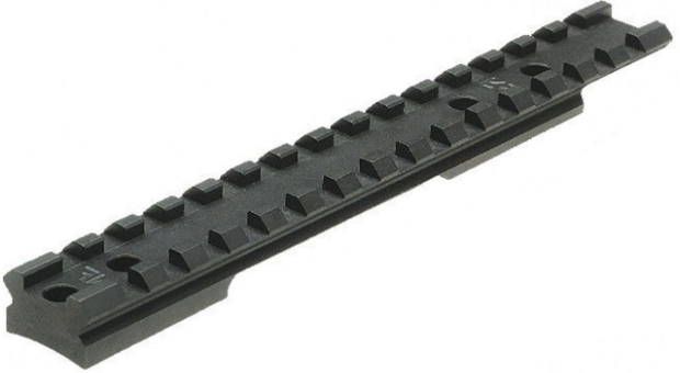 MOA mounting rail