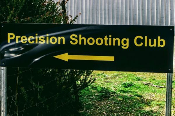 Monarto Precision Shooting Club