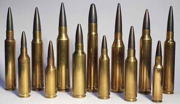 Outer Edge Projectiles Cartridges