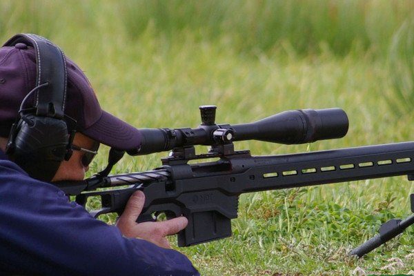 Precision Rifle Series Australia