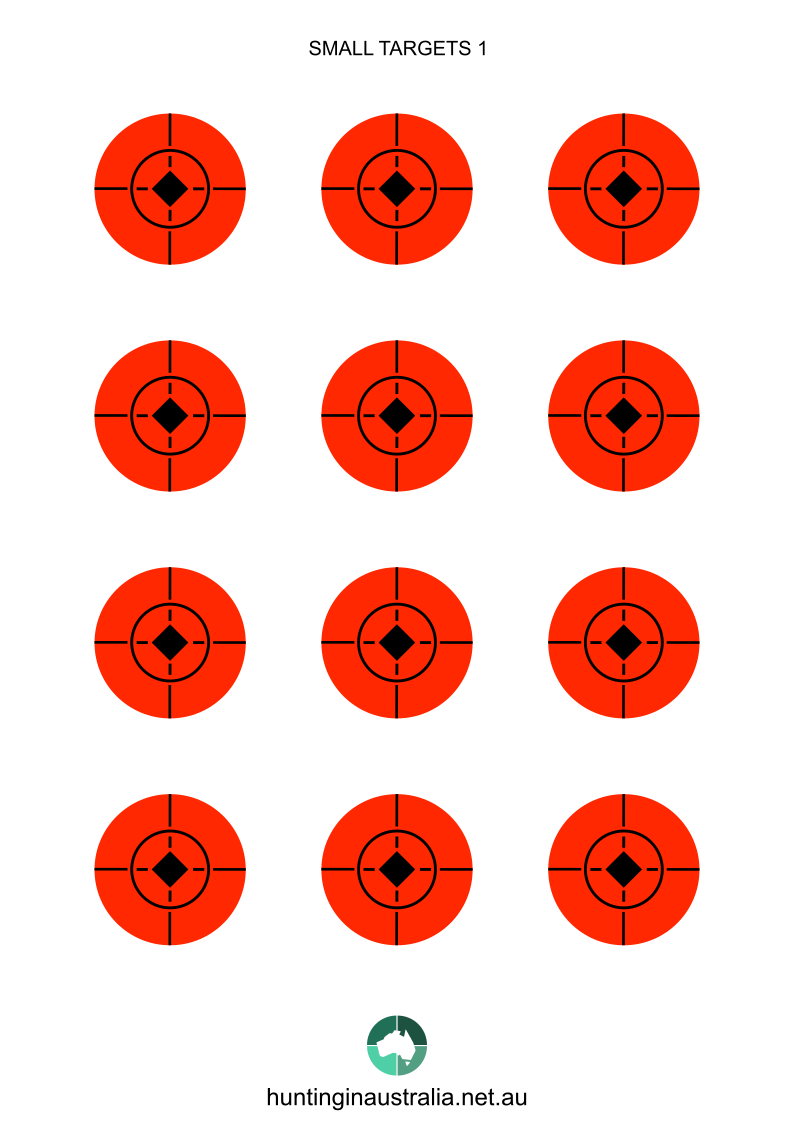 Small Targets 1