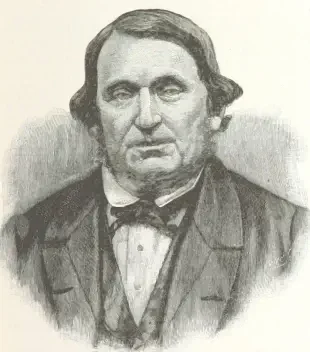 Thomas Austin 1888